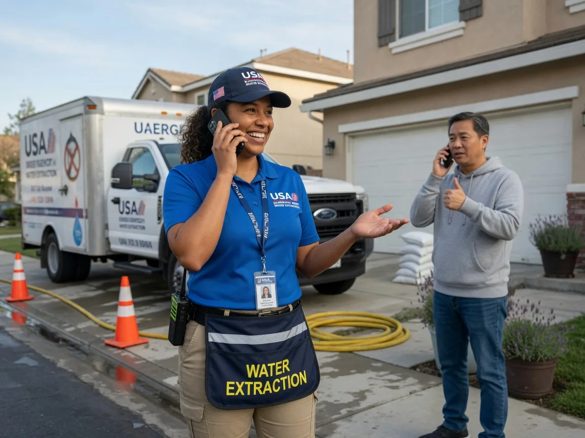 Emergency Water Removal Wheeling, IL FAQs